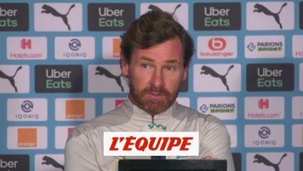 Villas-Boas : « Pas besoin de vous pour savoir que l'équipe joue mal » - Foot - L1 - OM
