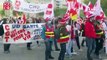 Fransa’da sağlık çalışanlarından hükümet karşıtı protesto