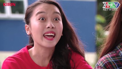 PHA 'TRẢ ĐÒN' XUẤT SẮC CỦA JANG MI DÀNH CHO HỘI NỮ SINH THÍCH KHẨU NGHIỆP | YNCGOT