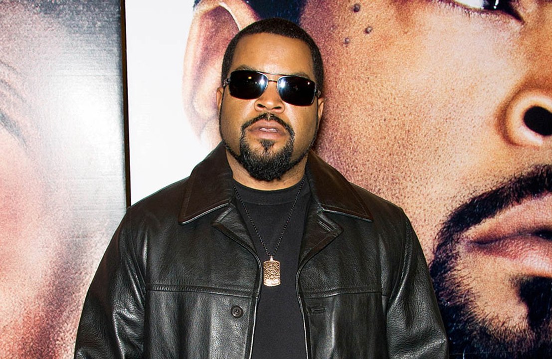 Ice Cube says both US presidential candidates 'have been evil to Black people'