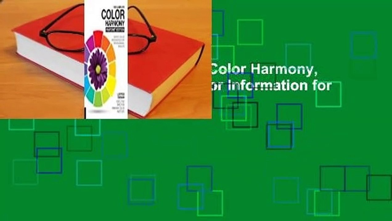 Full E-book  The Complete Color Harmony, Pantone Edition: Expert Color Information for