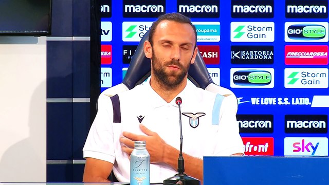 CONFERENZA STAMPA PRESENTAZIONE VEDAT MURIQI