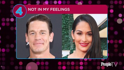 Nikki Bella Says She Didn't Have 'Feelings' for Artem Chigvintsev While Engaged to John Cena