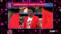 Leslie Jones on Her New Show Supermarket Sweep: ‘I Wanted to Give Money to Regular People’