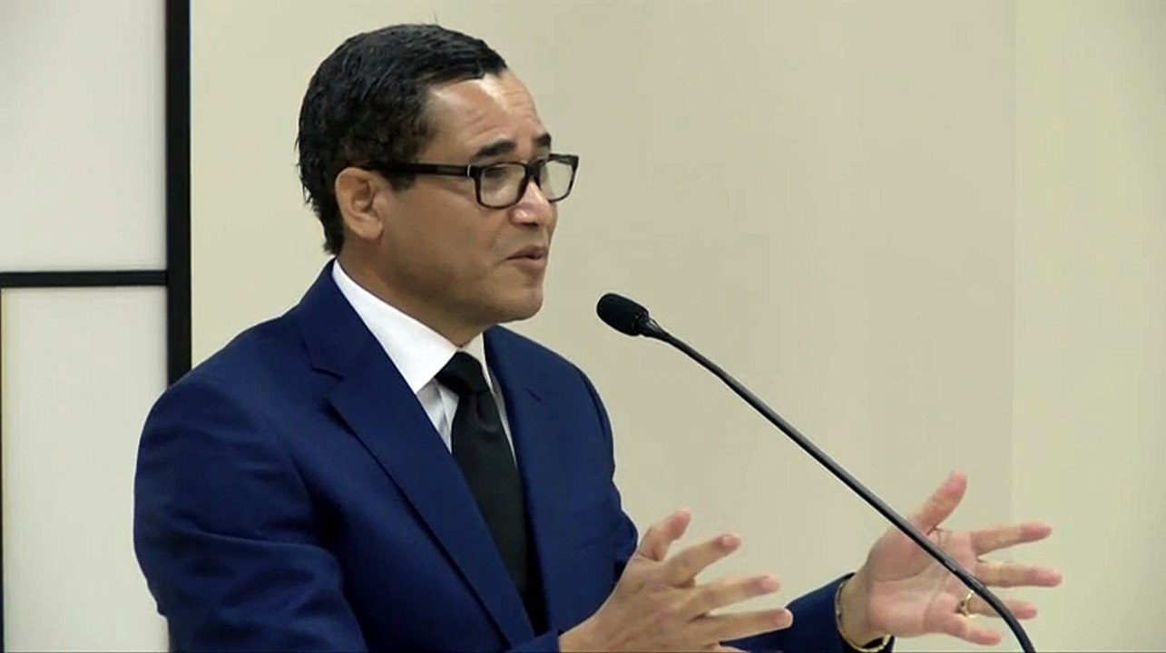 Eddy Olivares dice decisiones de la JCE deben ser consultadas con los partidos políticos