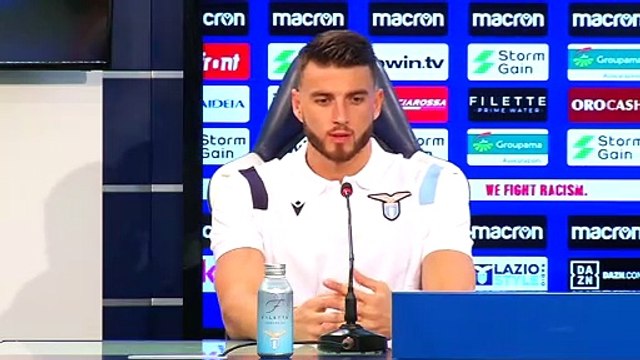 CONFERENZA STAMPA PRESENTAZIONE WESLEY HOEDT