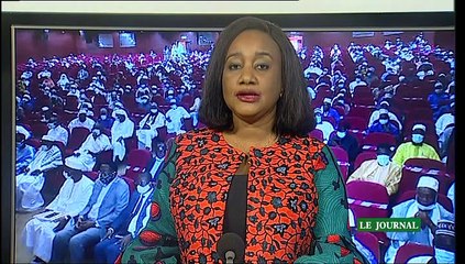 Le 19 Heures 30 de RTI 2 du 15 octobre 2020 par May Sako Gayé