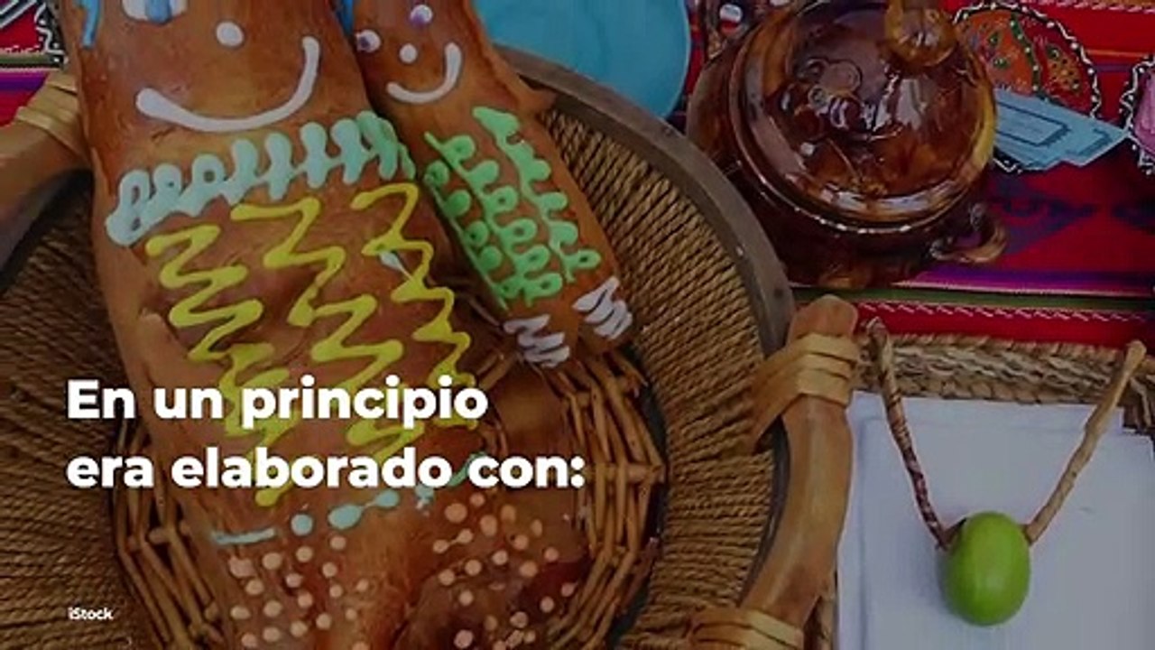 10 razones por las que amamos el pan de muerto | Cocina Delirante