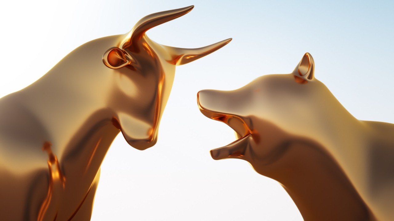 What Googling 'Dow Jones' Says About The US Stock Market