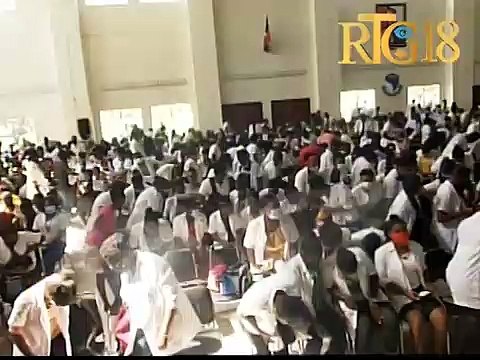 Inivèsite Fondasyon Dr. Aristide òganize yon konferans deba sou sante mantal