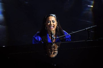 Demi Lovato's Billboard Music Awards Performance Was Reportedly Censored