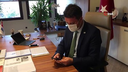 Ergene’deki koku kirliliğine cep telefonlu takip