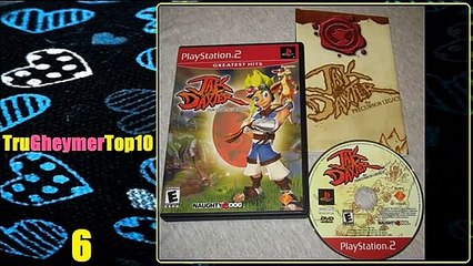 TheReviewSpace - Top 10 Worst PS2 Games of All Time