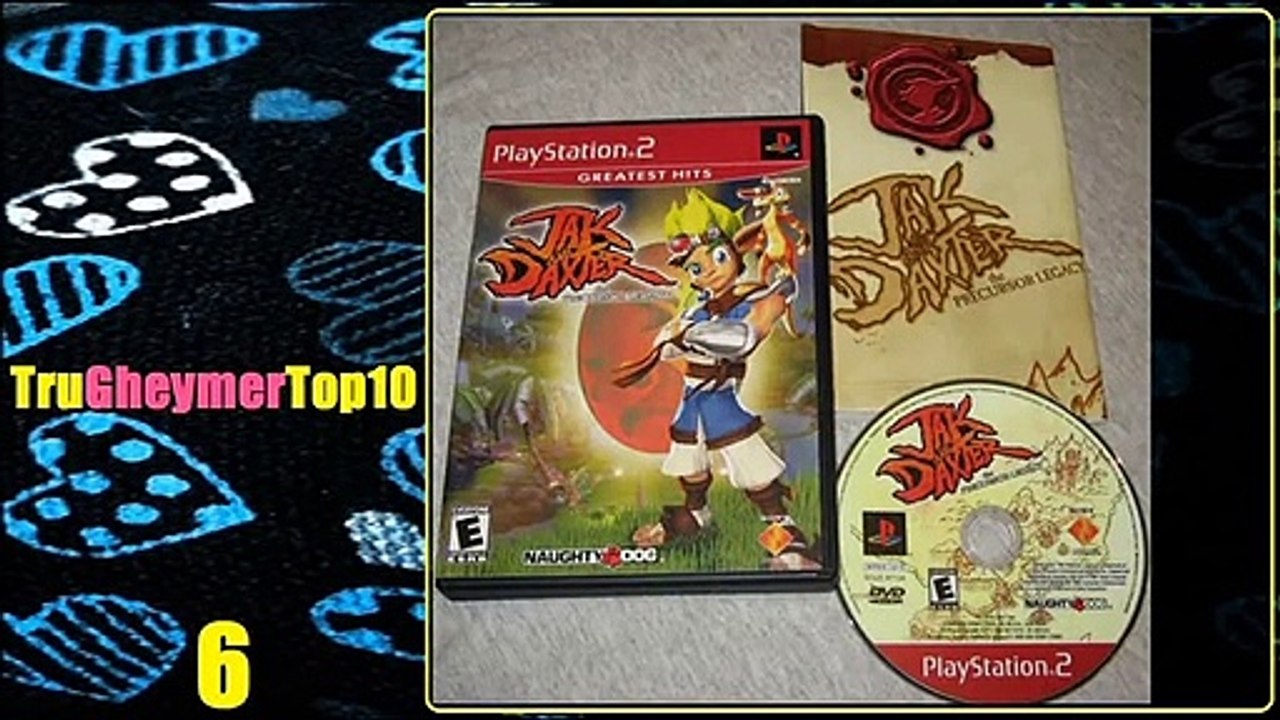 TheReviewSpace - Top 10 Worst PS2 Games of All Time
