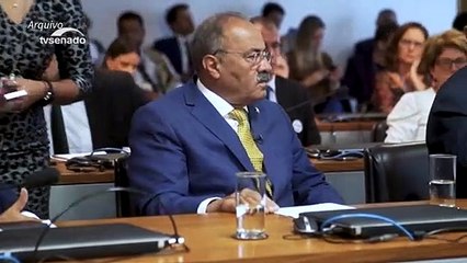 Após esconder dinheiro na cueca, Chico Rodrigues é dispensado