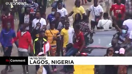 Au Nigeria, les manifestations contre les violences policières se poursuivent