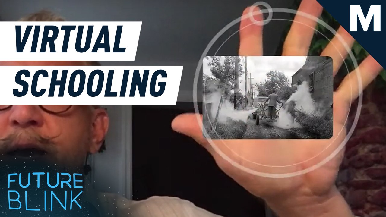 Prezi is adding interactive graphics for creative remote schooling — Future Blink