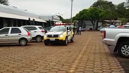 Procurado por homicídio é detido pela Polícia Militar