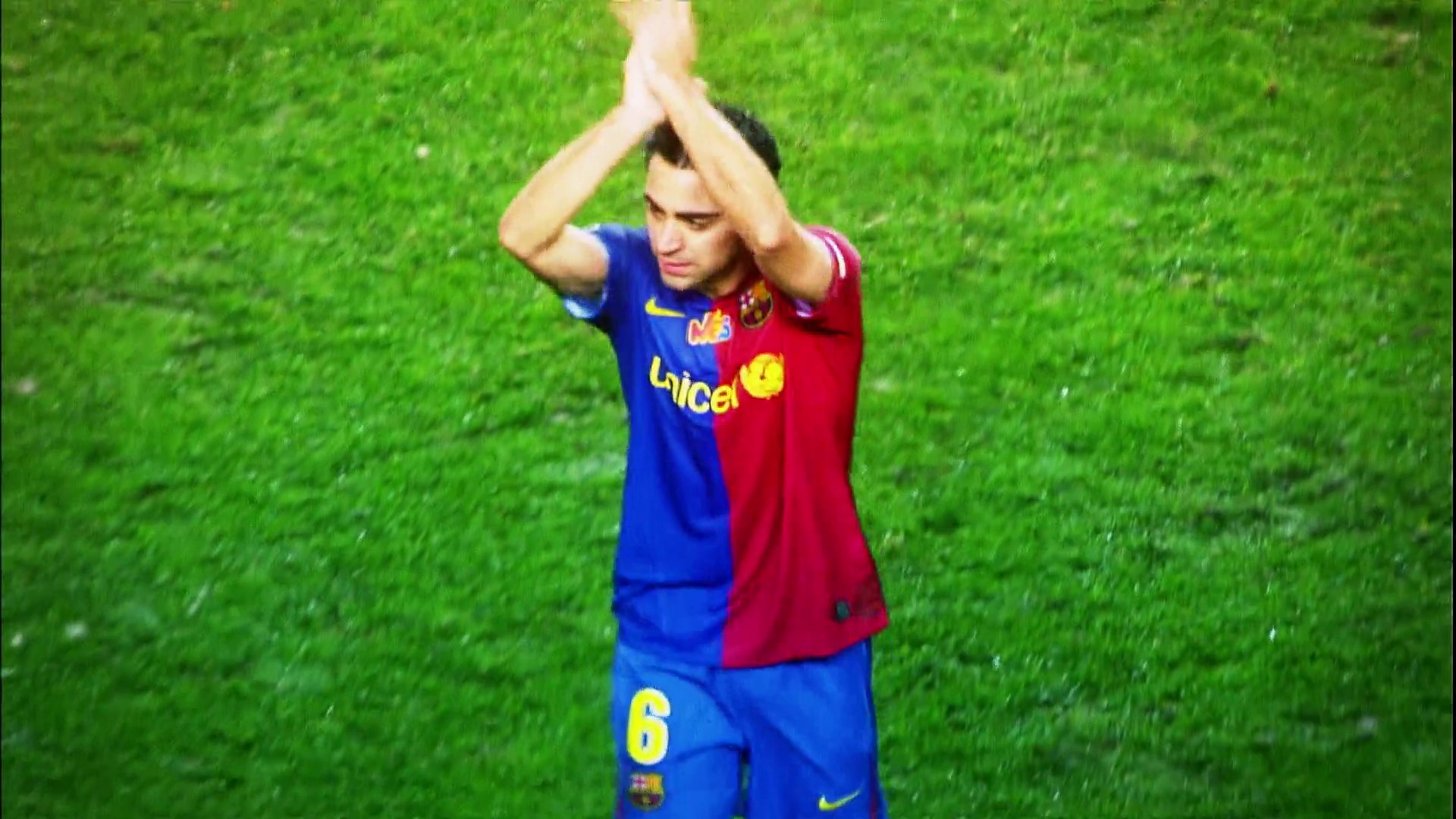El Clásico Legends: Xavi Hernández