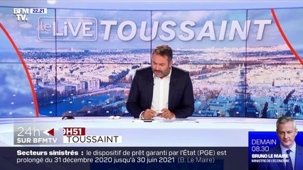 24H sur BFMTV: les images qu'il ne fallait pas rater ce jeudi - 15/10