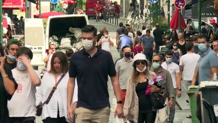 Οι Ευρωπαίοι για την πανδημία-Δημοσκόπηση του euronews