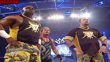 Dudley Boyz Turn Heel SD April 22, 2004