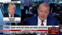 Today you've got the link between the Bidens and China, the Bidens took Millions, and yet the media is not covering this at all. - Stuart Varney while interviewing President Trump Oct 15 on Fox Business Network