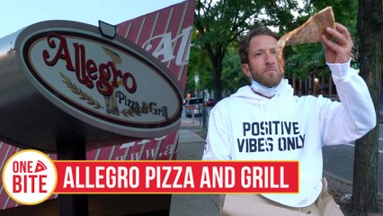 Barstool Pizza Review - Allegro Pizza and Grill (Philadelphia, PA)
