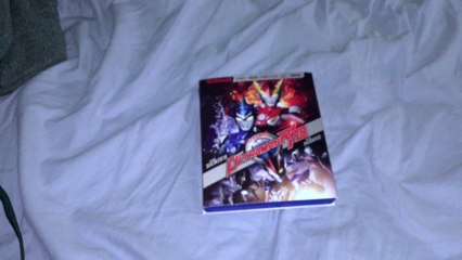 Ultraman Series 30: Ultraman R/B Series & Movie Blu-Ray/Digital HD Unboxing
