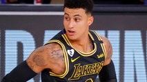 Kyle Kuzma A HOT Ticket, Many Teams Looking To Trade For Him, But Kuz REFUSES To Leave Los Angeles