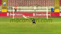 İçel İdman Yurdu 1-1 Ceyhanspor (With Penalties 5-4) 14.10.2020 - 2020-2021 Turkish Cup 1st Qualifying Round