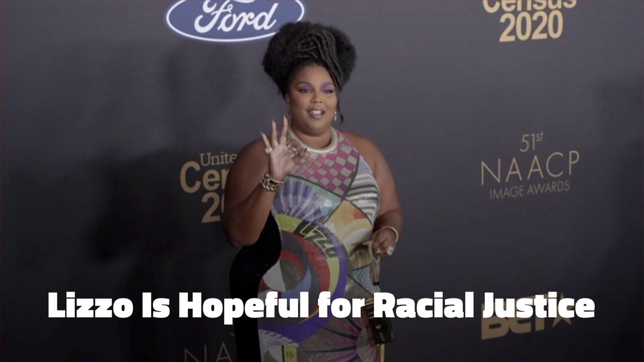 Lizzo On Justice