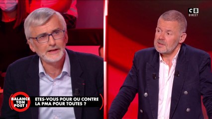 Tugdual Derville, engagé contre la PMA : "L'amour est une chose, mais il y a aussi les repères"