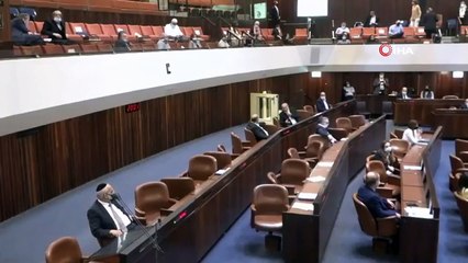 - İsrail parlamentosu BAE ile normalleşme anlaşmasını oy çokluğuyla onayladı