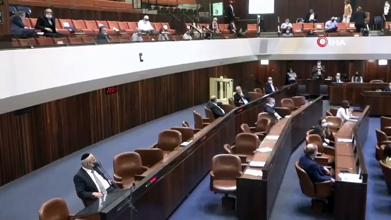 - İsrail parlamentosu BAE ile normalleşme anlaşmasını oy çokluğuyla onayladı