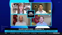 ¿Cuál es el partido más atractivo de la jornada?: FOX Sports Radio