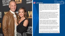 Ashley Hebert and J.P. Rosenbaum Split After 8 Years of Marriage: 'Our Differences Have Taken a Toll'