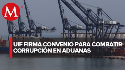 UIF ayudará a combatir lavado de dinero y contrabando de fentanilo en aduanas