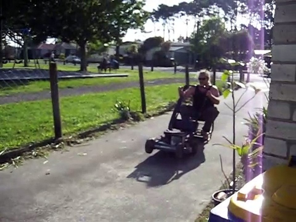 MOWER MOVIE