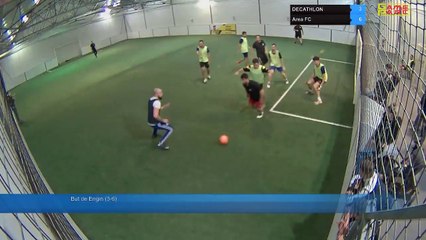 DECATHLON Vs Area FC - 15/10/20 21:00 - LIGUE 2  - Poitiers Game Parc