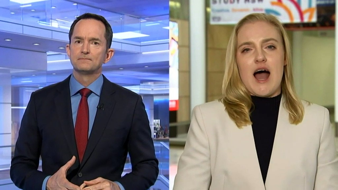 First quarantinefree flights from New Zealand arrive today video