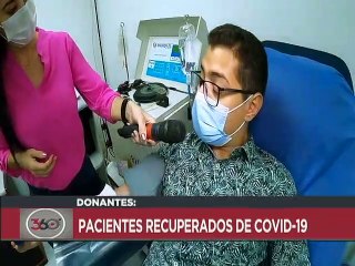 Programa 360° 15OCT2020 | Quimbiotec en alerta ante el COVID-19