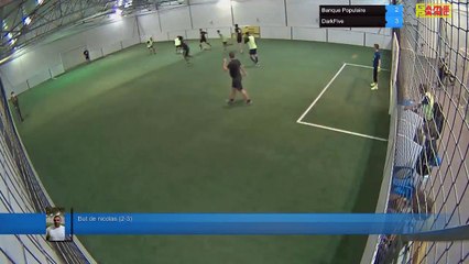 But de nicolas (2-3) - Banque Populaire Vs DarkFive - 15/10/20 19:00 - LIGUE 3 - Poitiers Game Parc