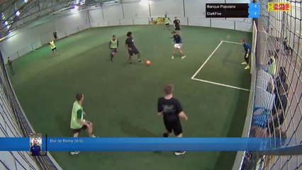 But de Remy (4-4) - Banque Populaire Vs DarkFive - 15/10/20 19:00 - LIGUE 3 - Poitiers Game Parc