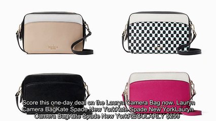 ✅ Today at the Kate Spade New York Surprise Sale shop, the Deal of the Day is a $200 markdown on th