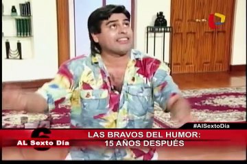 Los bravos del humor: 15 años después del debut de Cachay, Kike Suero y otros genios