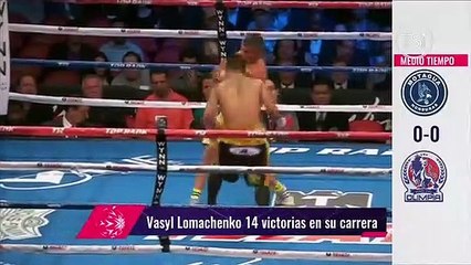 ¿Quién es Lomachenko, rival que enfrentará a Teófimo López?
