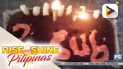 FEATURE: Isang batang vlogger, nag-trend matapos magpasalamat sa kanyang 2 subscribers