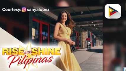 TALK BIZ: Sanya Lopez, tuluyan nang pinalitan si Marian Rivera bilang 'First Yaya'