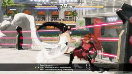 DEAD OR ALIVE 6 - PART 52 DOA QUEST